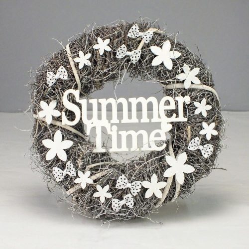 Ajtókopogtató "Summer time" 30cm