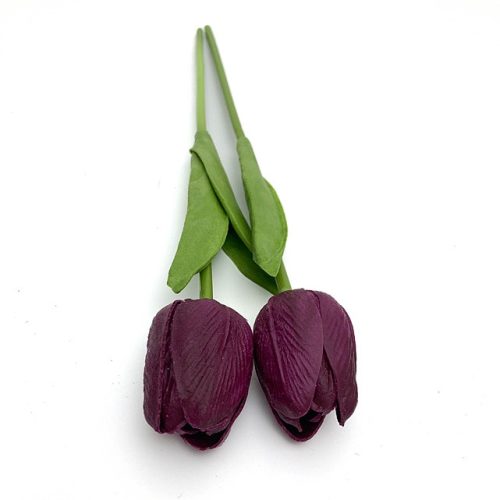 Mályvás-lila tulipán