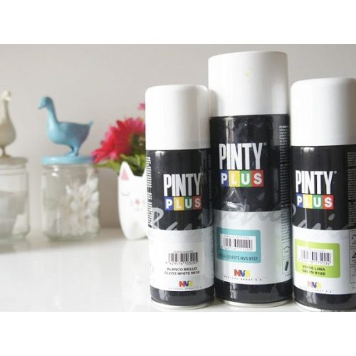 Pinty Plus Basic festék spray 200ml Válassz színt