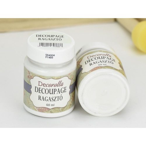 Decorolla decoupage ragasztó 60ml