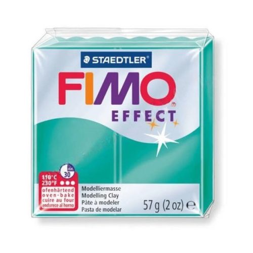 FIMO süthető gyurma, 57 g, Áttetsző