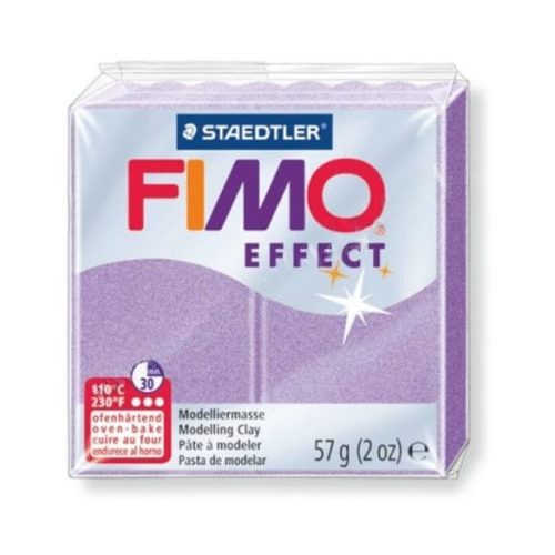 FIMO süthető gyurma, 57 g, Gyöngyház