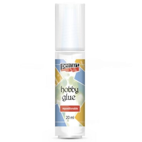 Pentart tacky hobbiragasztó, 20 ml