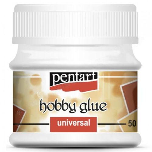 Pentart hobbiragasztó, 50 ml