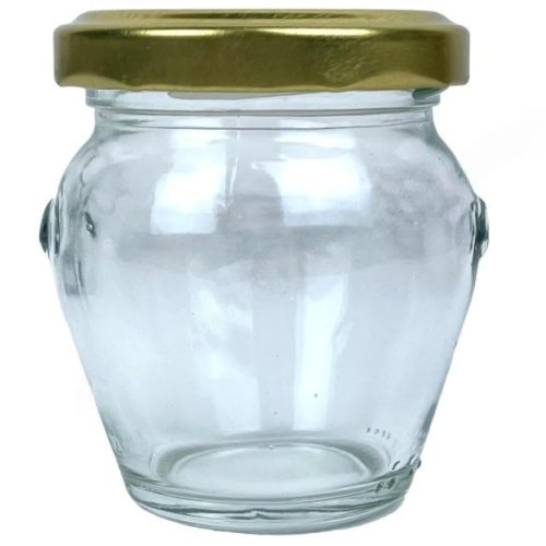 Orcio üveg, 314 ml
